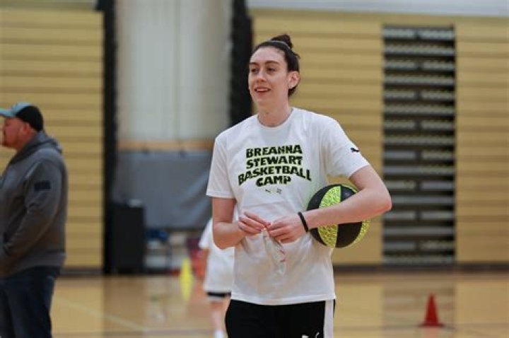 Breanna Stewart Pushes for Change on and Off the Court The New York Times