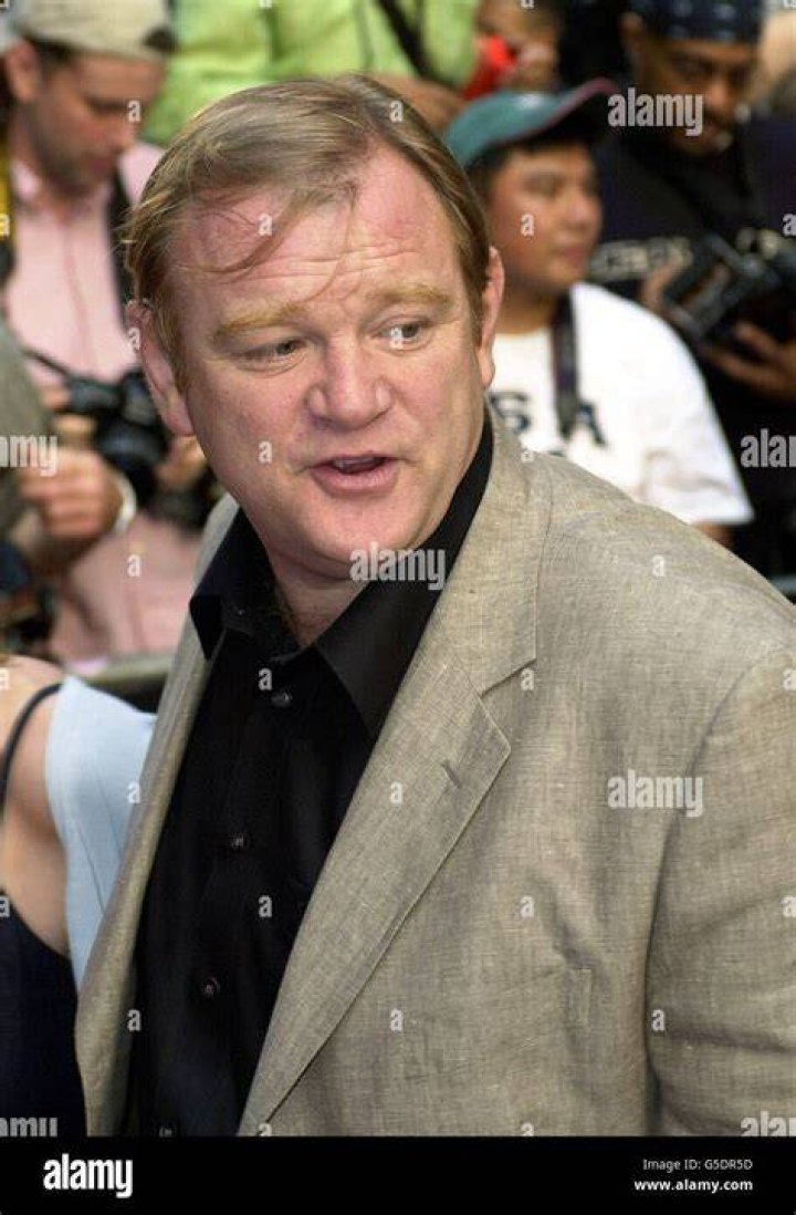 Brendan Gleeson Shirly Falls