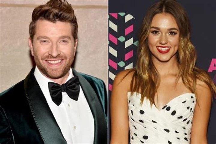 Brett Eldredge Clarifies Relationship With Sadie Robertson