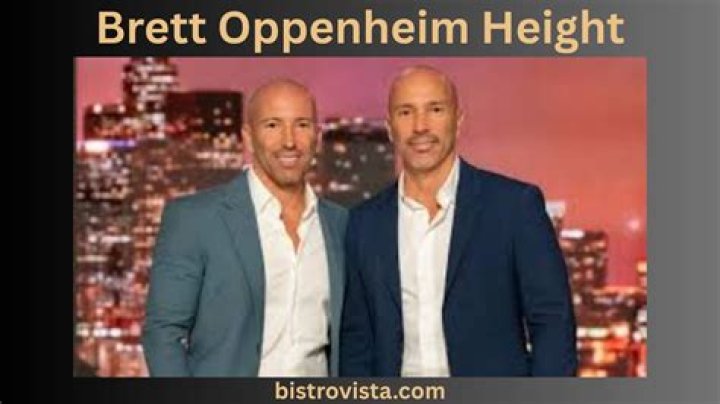Brett Oppenheim Height, Age, Net Worth, Facts