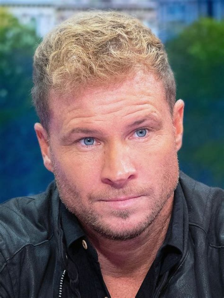 BRIAN LITTRELL backstreetboys Backstreet boys, Brian littrell