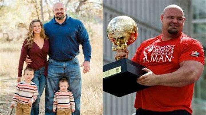 Brian Shaw Bio Career Height Net Worth MySportDab