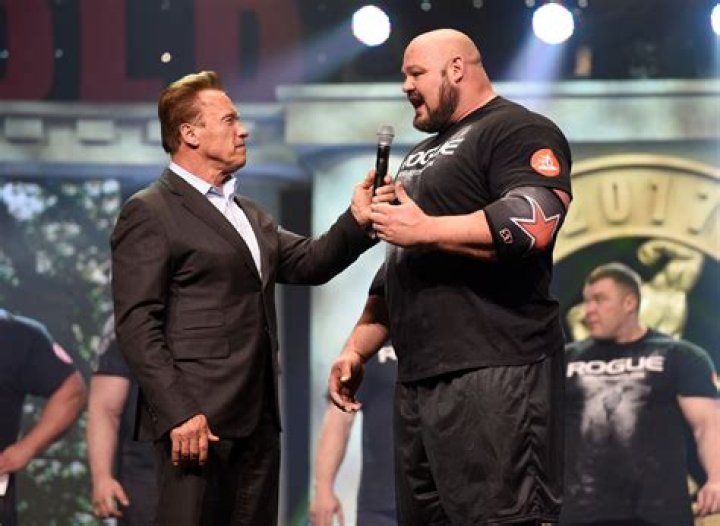 Brian Shaw Strongmancorporation