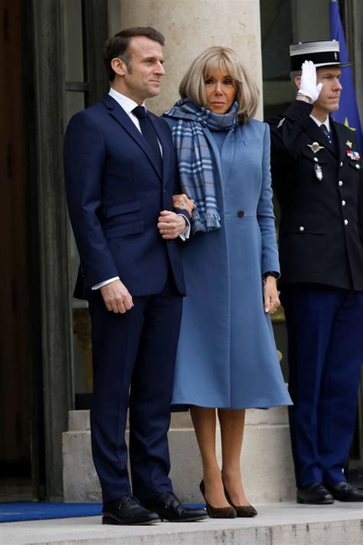 Brigitte Macron's Wigs: A Look At The French First Lady's Signature Style