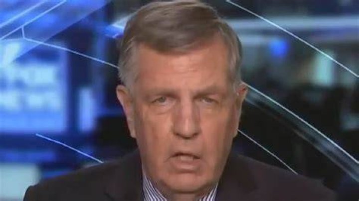 Brit Hume is a veteran political news journalist and commentator