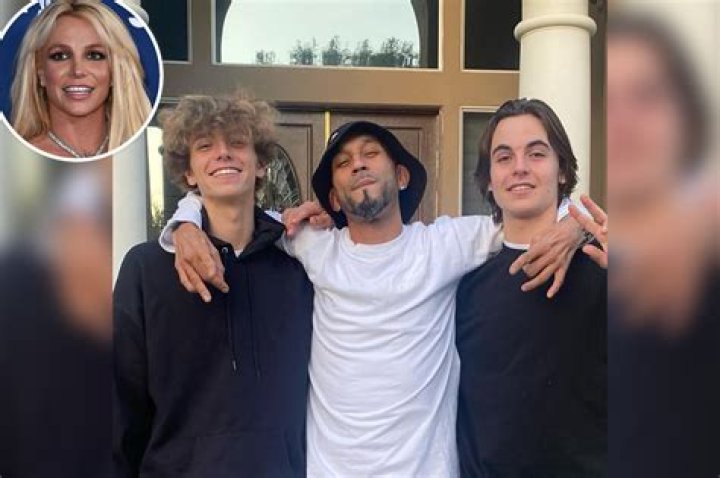 Britney Spears Kids 2021 Custody, Sean Preston, Jayden James Federline