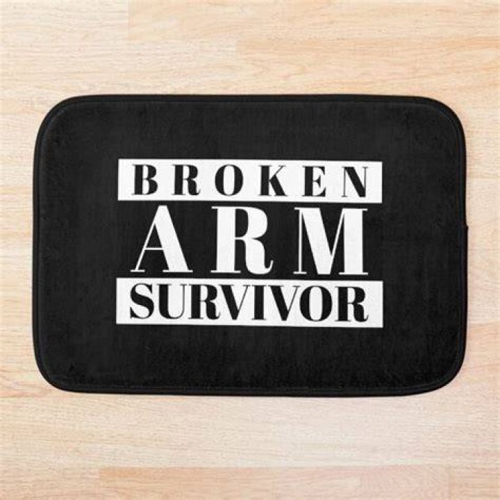 Broken Arm Survivor Shirt Broken Arm Gifts For KidsRose Rosetshirt