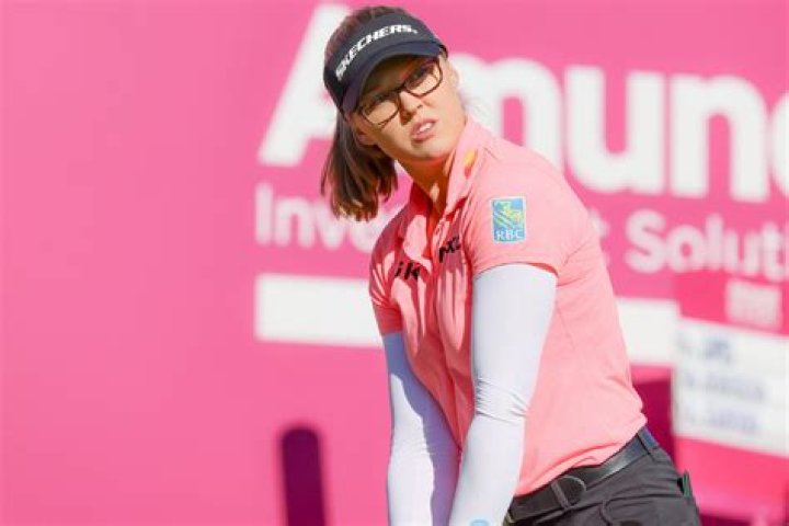 Brooke Henderson says there's a chance sister Brittany