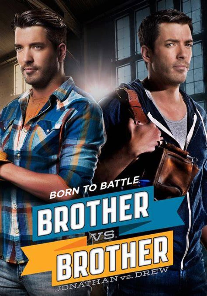 Brother vs. Brother Season Five; Jonathan & Drew Faceoff Again in May