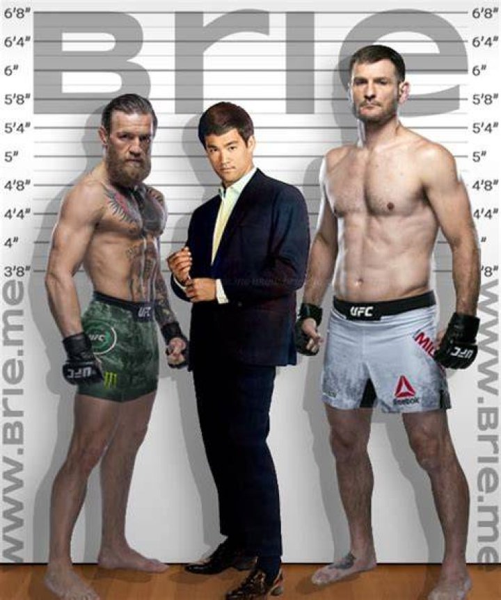 Bruce Lee's Height And Weight: A Comprehensive Guide