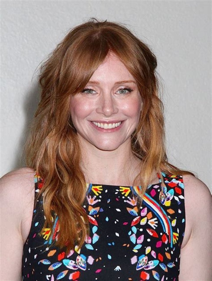 Bryce Dallas Howard HawtCelebs