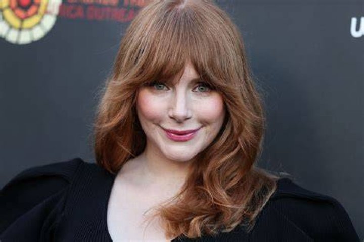 Bryce Dallas Howard Was Pressured To Lose Weight Before Filming