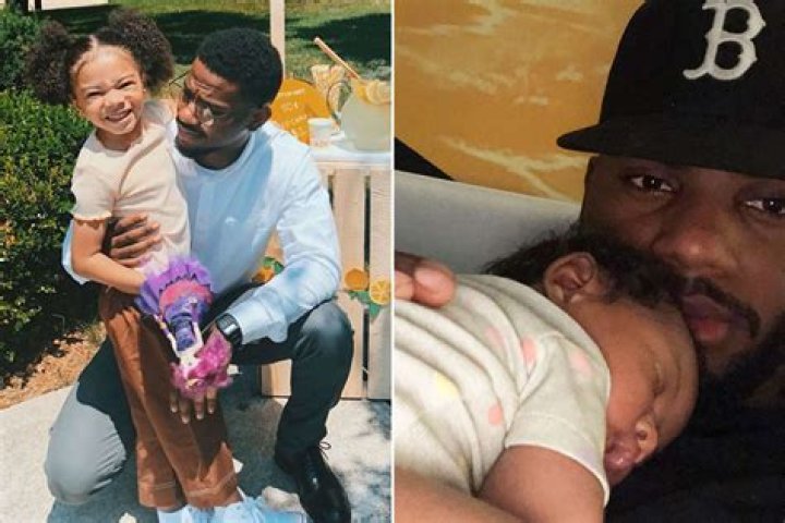 Bryson Tiller and His Kids xoNecole Women's Interest, Love, Wellness