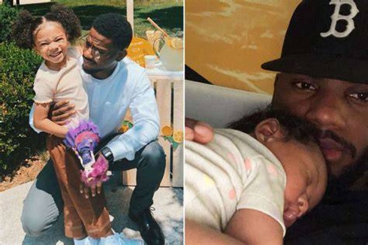 Bryson Tiller Having A Baby Girl With GF Kendra Bailey, Fans Give Up On