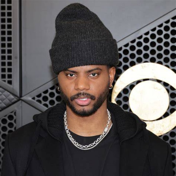 Bryson Tiller Listed