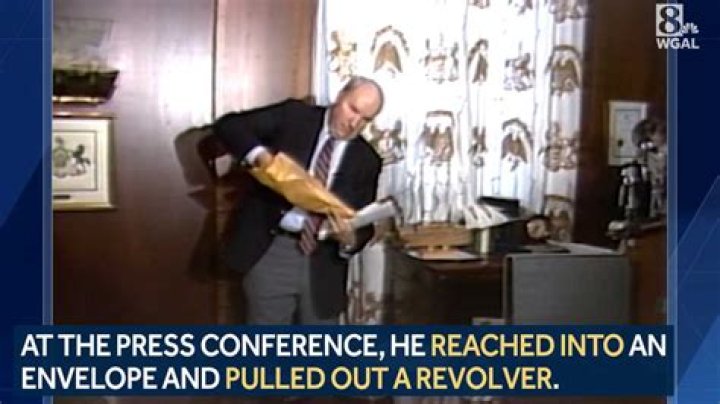 Budd Dwyer