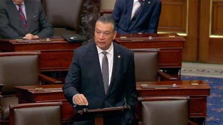California’s Alex Padilla gets choice Senate committee assignments