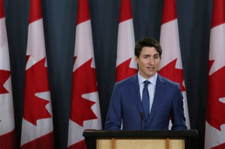 Canada Prime Minister Justin Trudeau at Fortune CEO Dinner in Toronto
