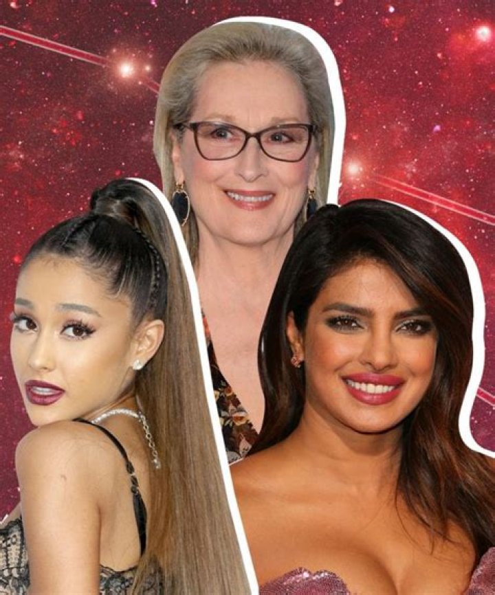 Cancer Celebrities Female 10 Celebrities Who Are Classic Cancers