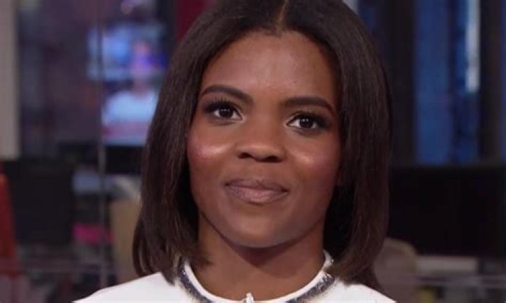 Candace Owens trolls 'woke' left asking if 'it's still ok to say Happy