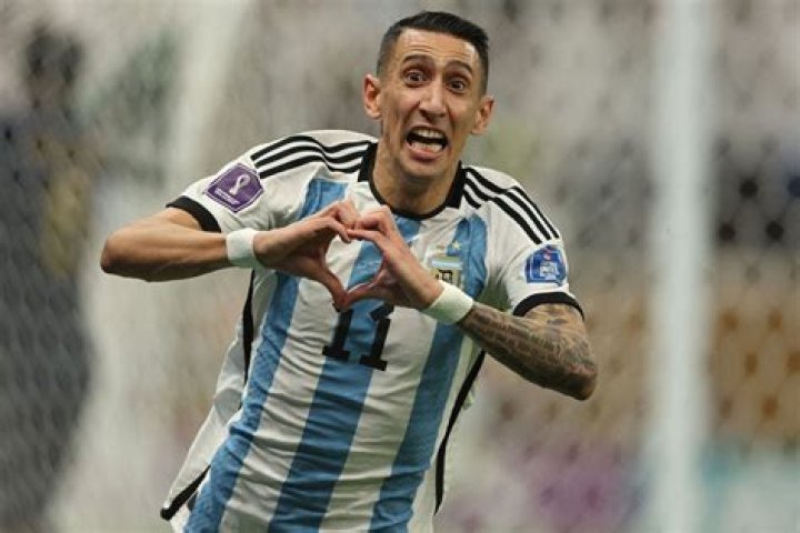 Cardoso Wiki (Angel Di Maria Wife) Age, Biography, Husband