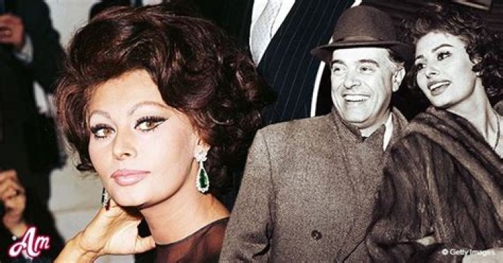 Carlo Ponti Contact Info, Agent, Manager IMDbPro