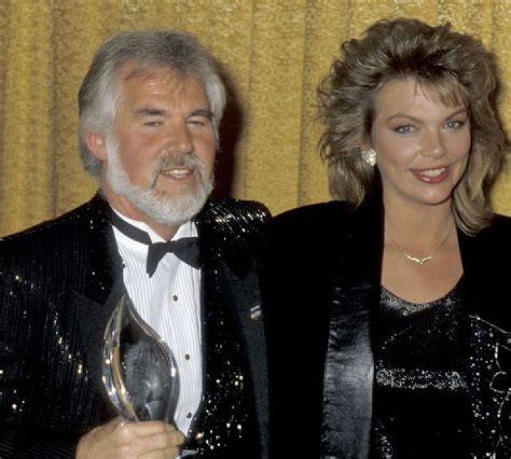 Carole Rogers Was Born Kenny Rogers' Daughter Yet Another Man Was a