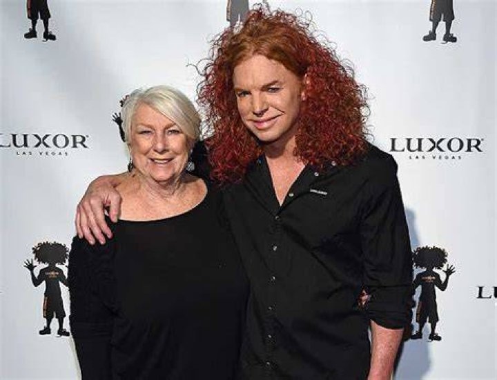 Carrot Top Son How Many Kids Does He Have?