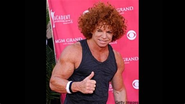 carrot top turns 48 today YouTube