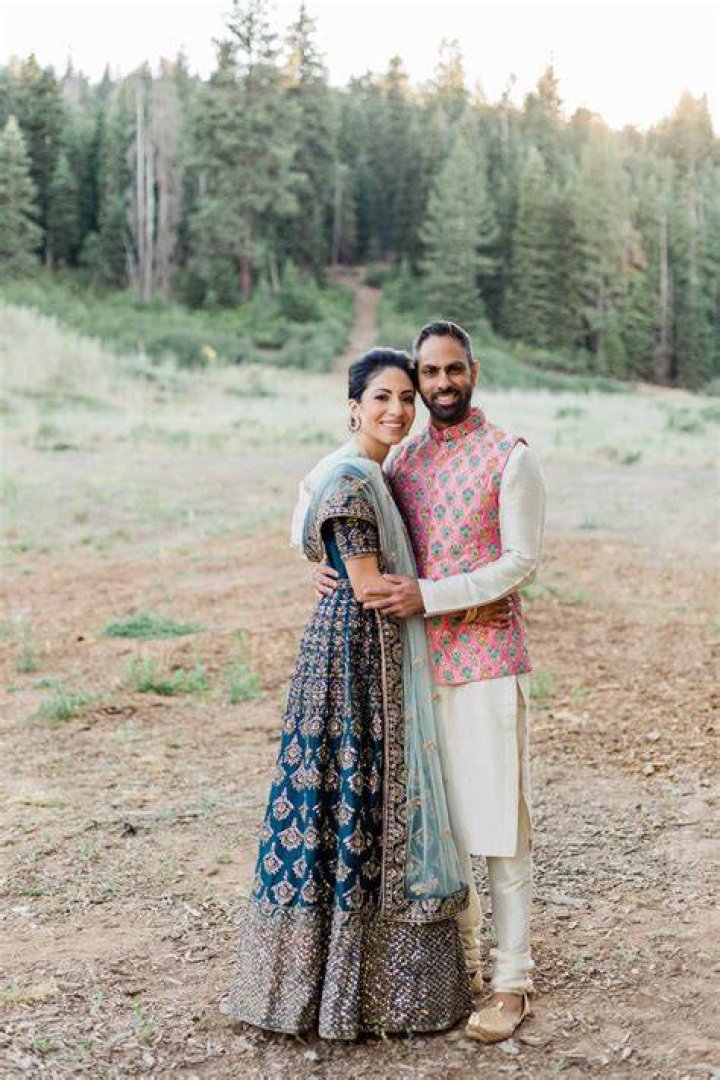 Cassandra and Ramit Sethi Wedding Brilliant Event Planning