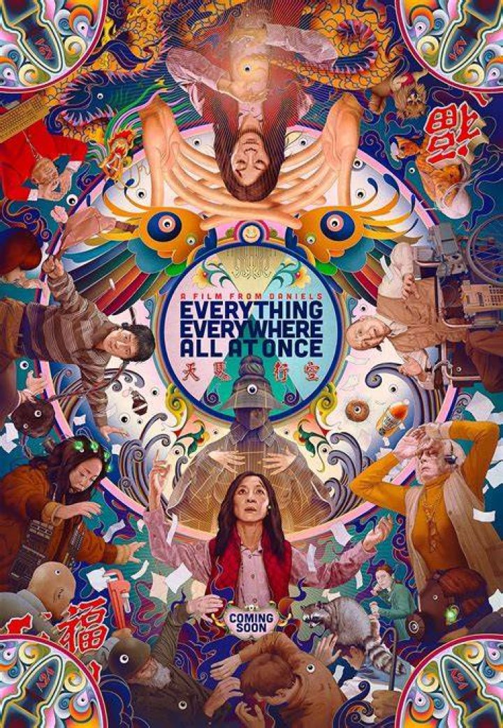 Cast of Everything Everywhere All At Once MartaRiona
