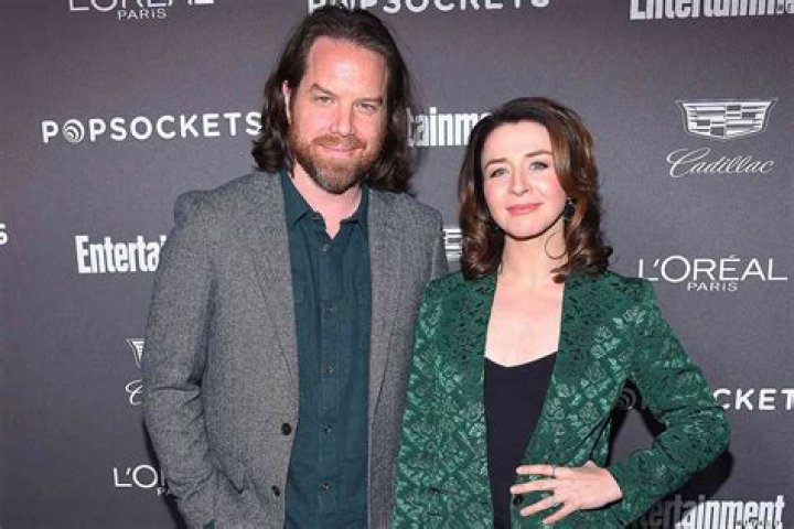 Caterina Scorsone and Rob Giles Have Split After 10 Years of Marriage