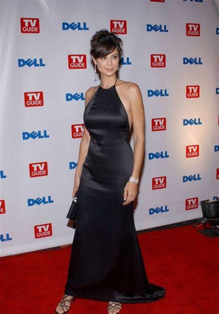 Catherine Bell r/celebritylegs
