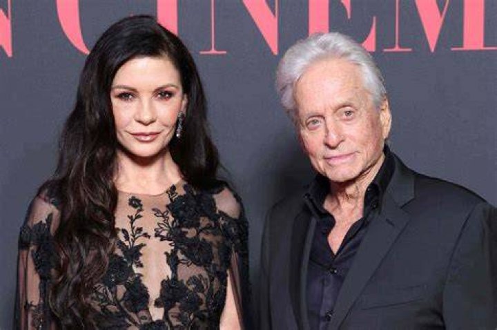 Catherine ZetaJones and Michael Douglas Marriage, Ages, Kids Parade