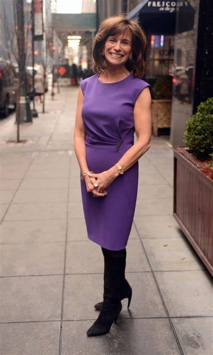CBS News Legal Correspondent Rikki Klieman is married to former NYPD