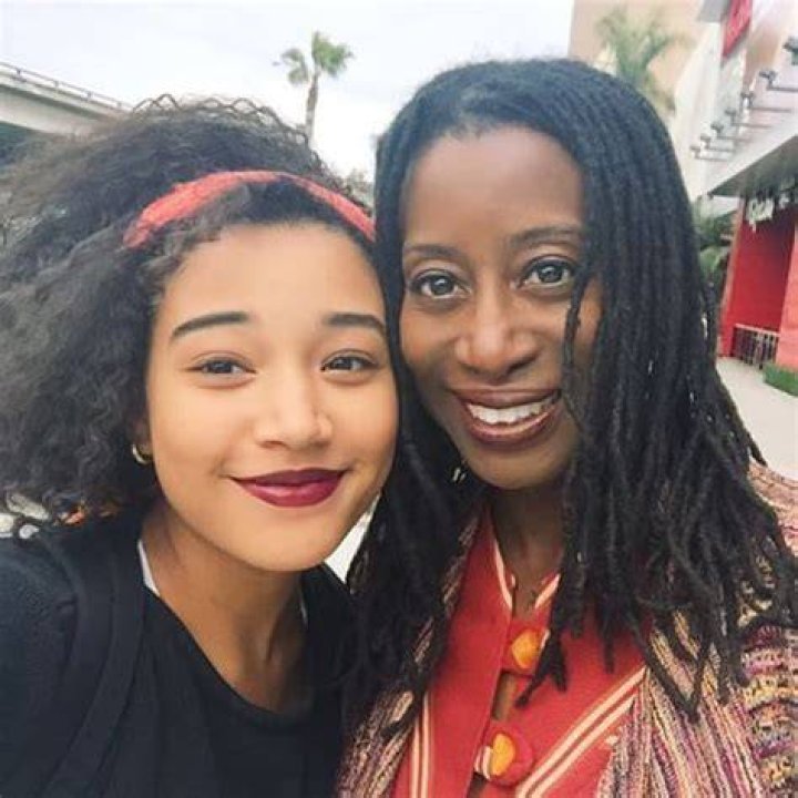 Celebrating Mom Amandla Stenberg and Other Celebs Share the Love Essence
