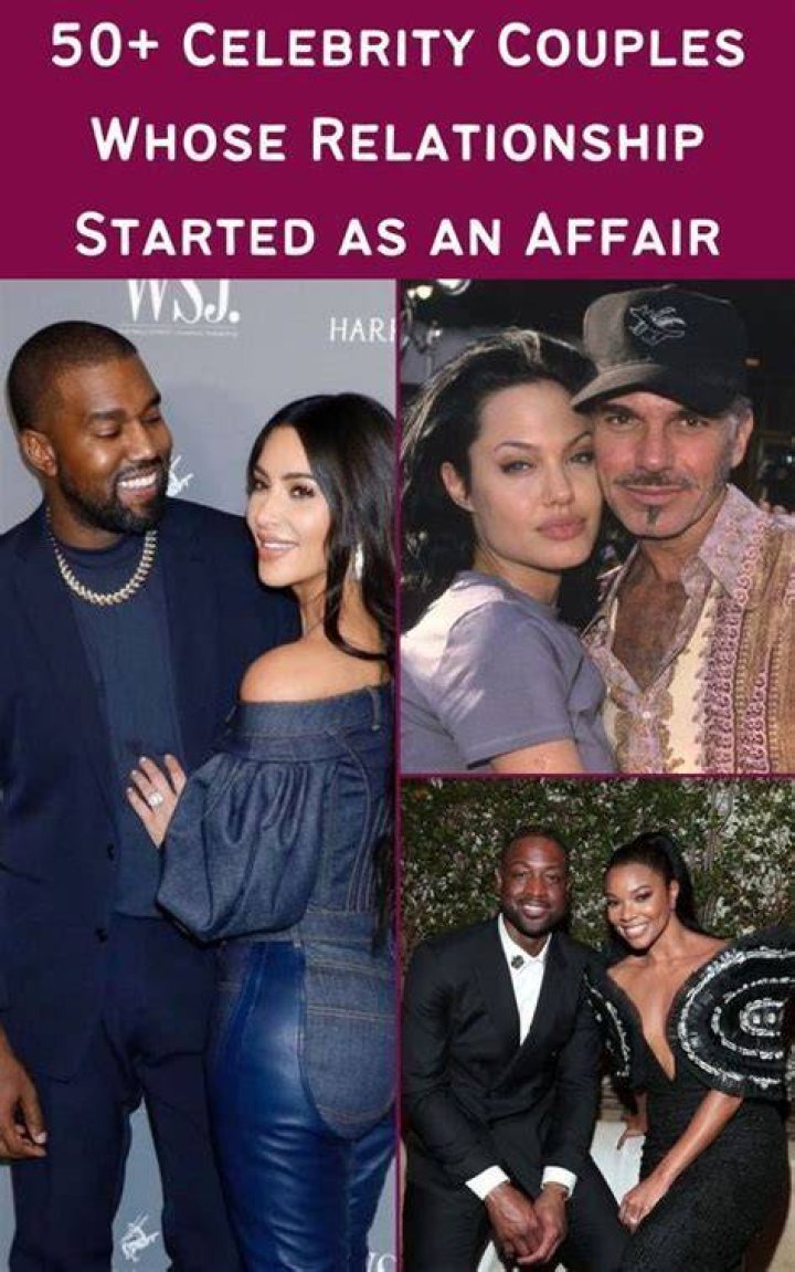 Celebrity Couples With a Major Height Difference