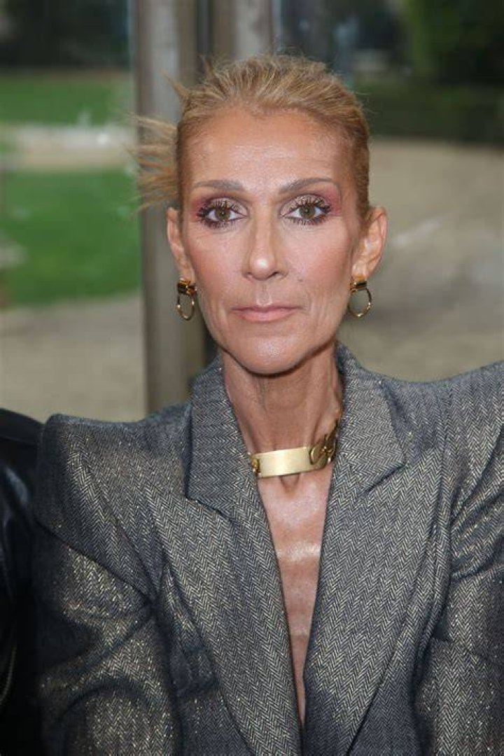 Celine Dion Ronald van der Kemp Show in Paris 01/23/2019 &bull; CelebMafia