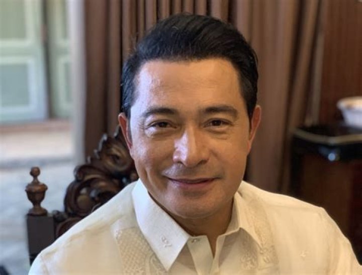 Cesar Montano shares secret to youthful looks