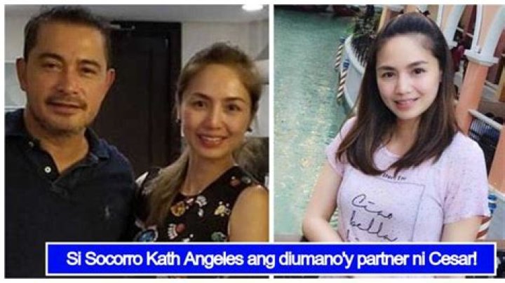 Cesar Montano’s girlfriend Kath Angeles on their kids meeting Sunshine