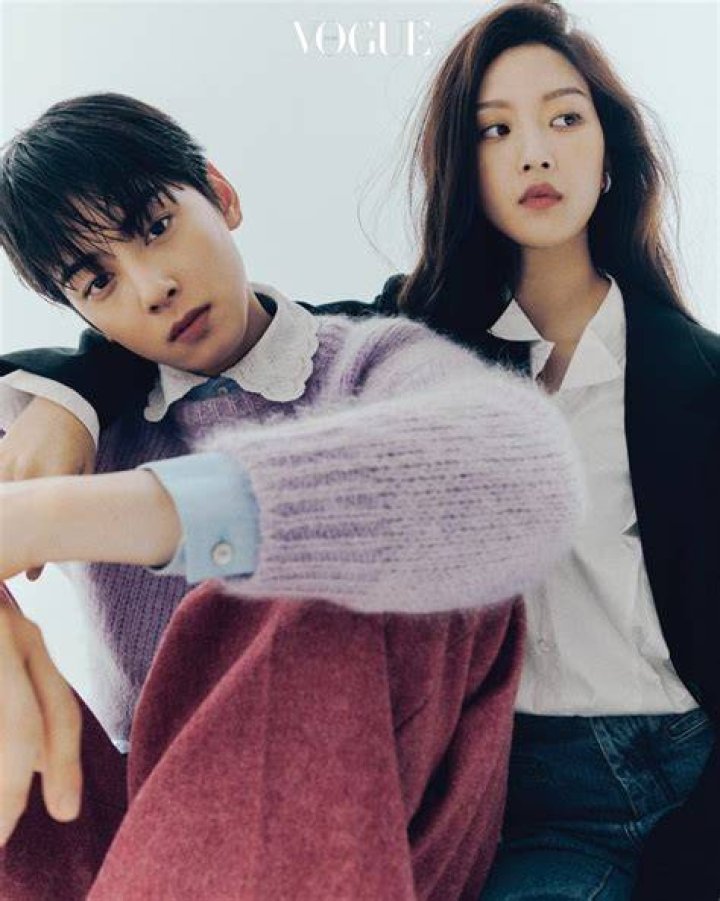 Cha Eun Woo, Moon Ga Young, And Hwang In Yeop Talk About Their &ldquo;True