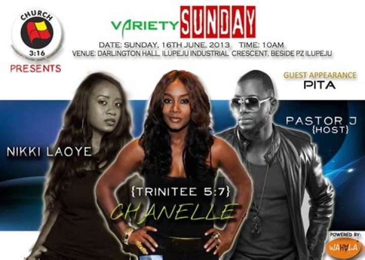 Chanelle of Trinitee 57 Announces Her First Solo Album Path MEGAzine