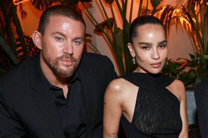 Channing Tatum, Zo&euml; Kravitz fuel dating rumors with bike ride