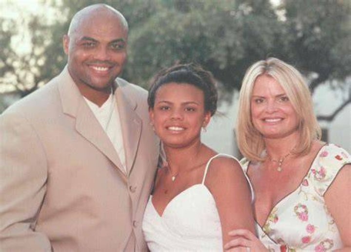 Charles Barkley Girlfriend 2024 Berta Vivianna