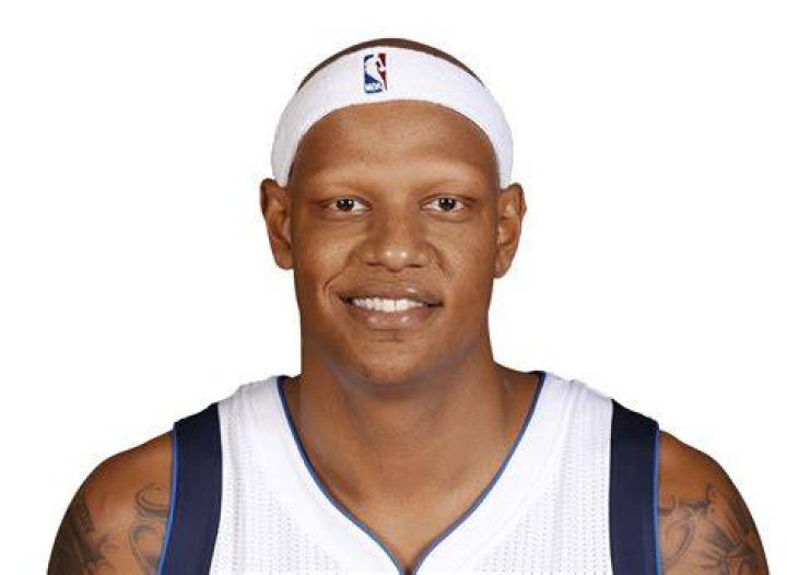 Charlie Villanueva Detroit Pistons