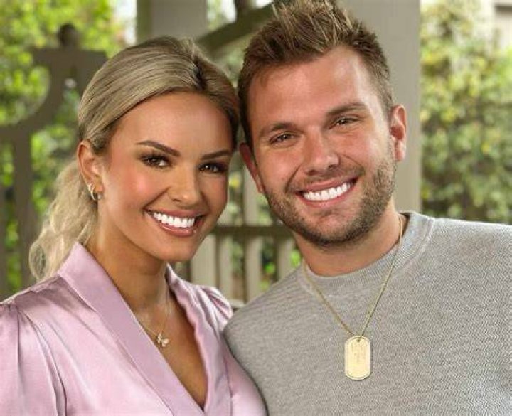 Chase Chrisley Says He'd Have a Baby with Fianc&eacute;e 'Right Now'