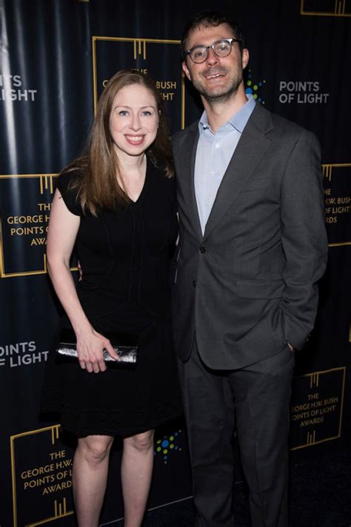 Chelsea Clinton Net Worth