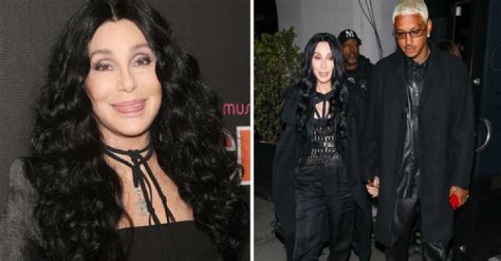 Cher, 76, says she and boyfriend Alexander Edwards, 36, are 'perfectly