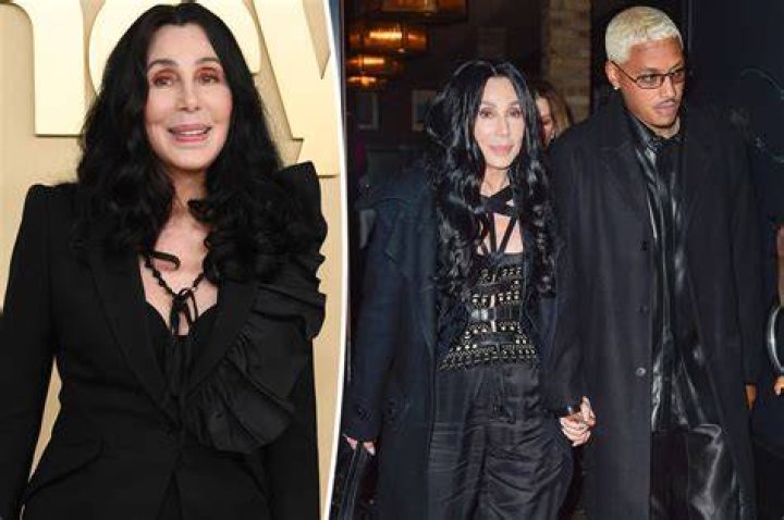 Cher defends Alexander 'AE' Edwards romance despite 40year age gap