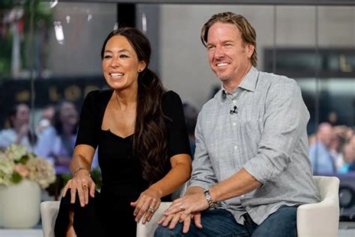 Chip And Joanna Gaines What Their Lives Were Like Before \ Magnolia